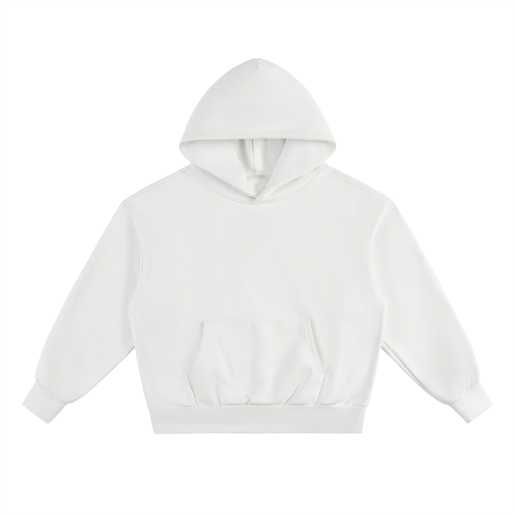MAKE NEWPORT GREAT AGAIN White Hoodie
