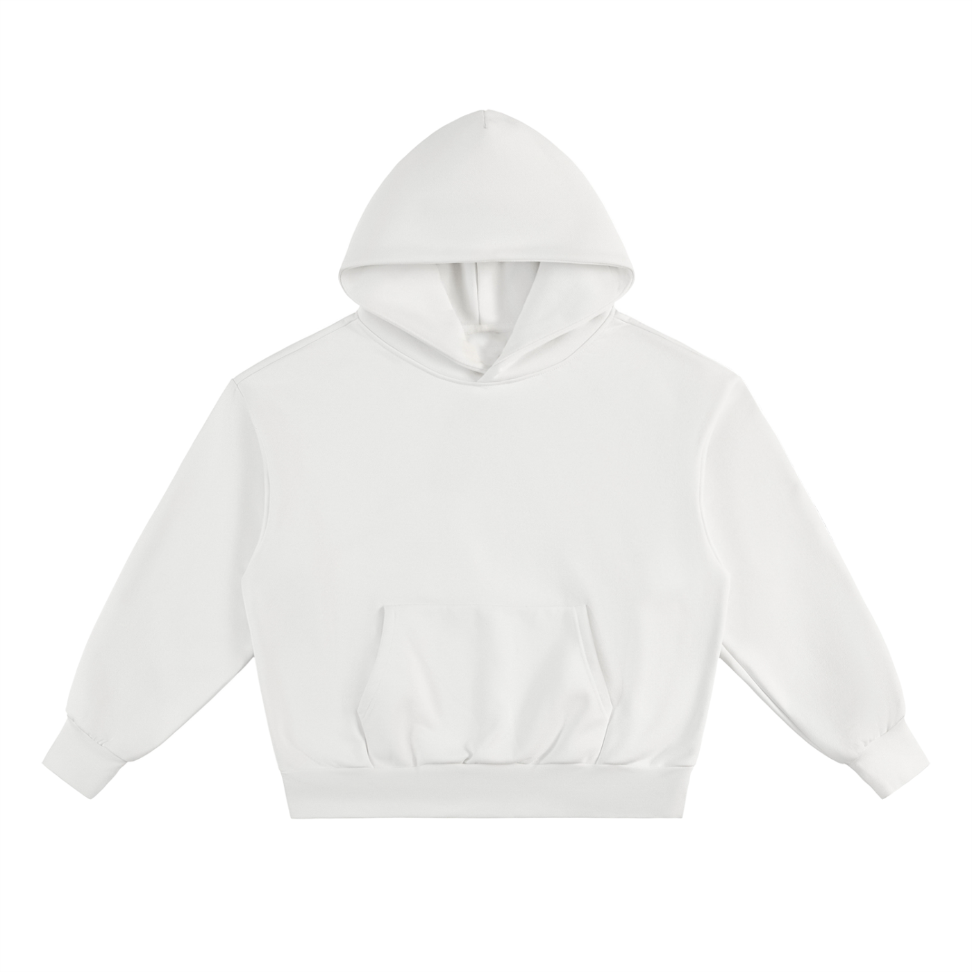MAKE NEWPORT GREAT AGAIN White Hoodie