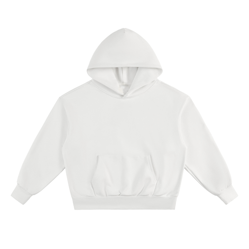 MAKE NEWPORT GREAT AGAIN White Hoodie