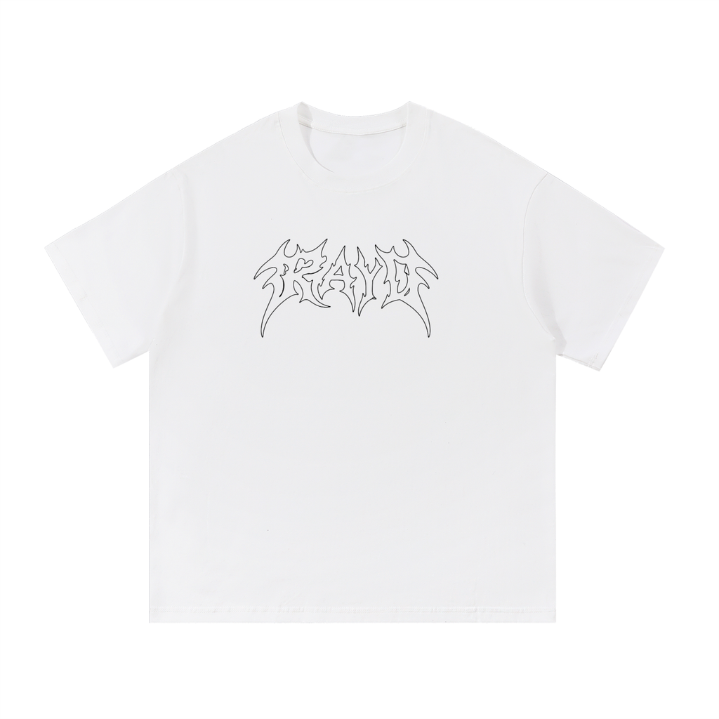 Rayd Tshirt- White