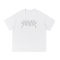 Rayd Tshirt- White