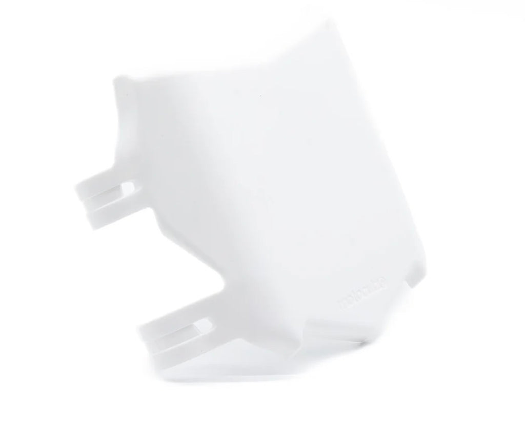 TG BUILT White Motocutz Plate