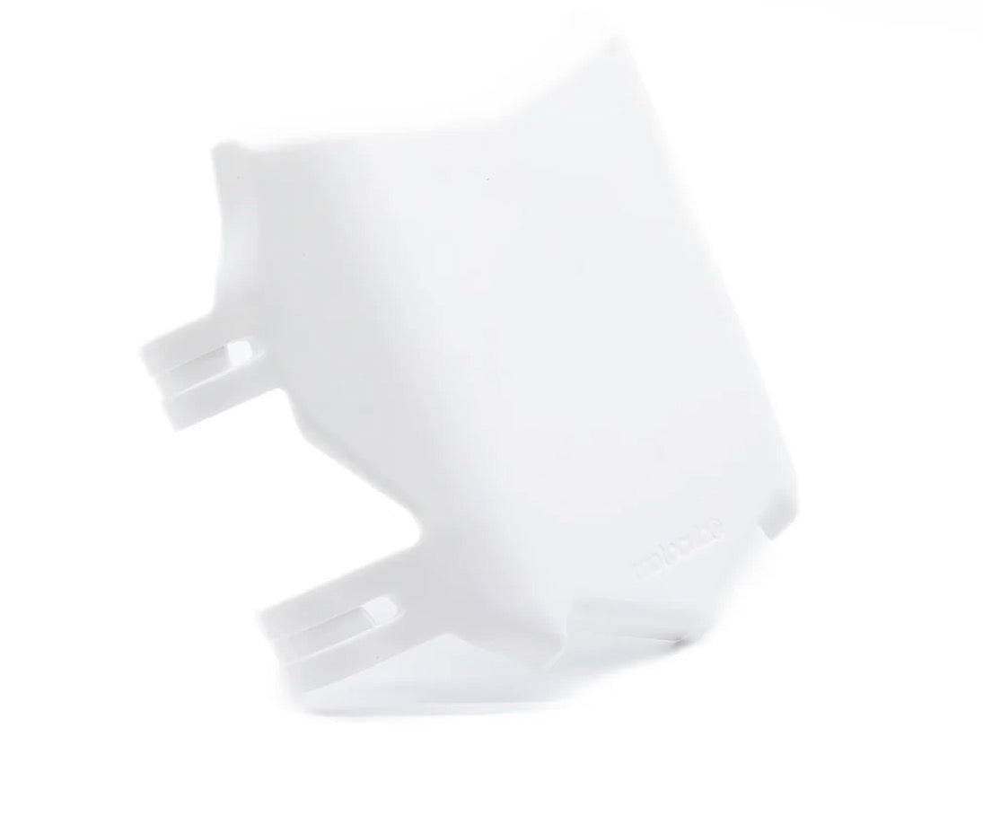 TG BUILT White Motocutz Plate