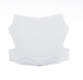 TG BUILT White Motocutz Plate