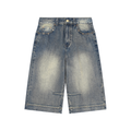 Rayd Baggy Denim Jorts