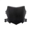Black Motocutz Plate