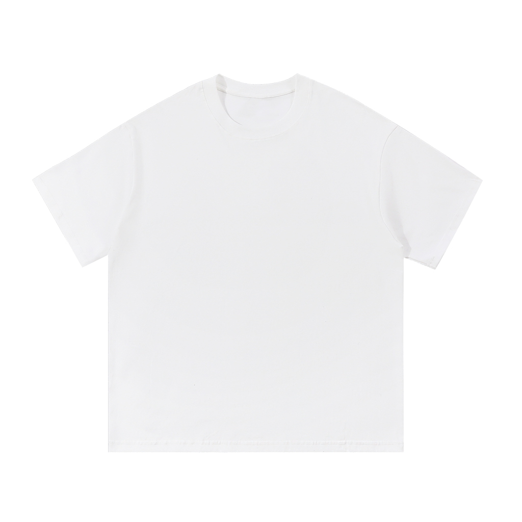 Rayd White Tshirt Street Style