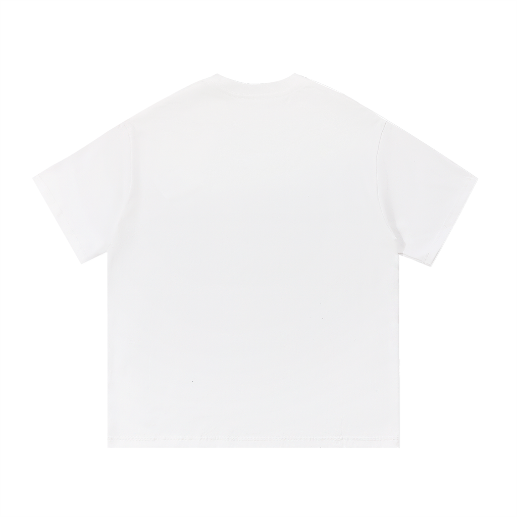 Rayd Tshirt- White