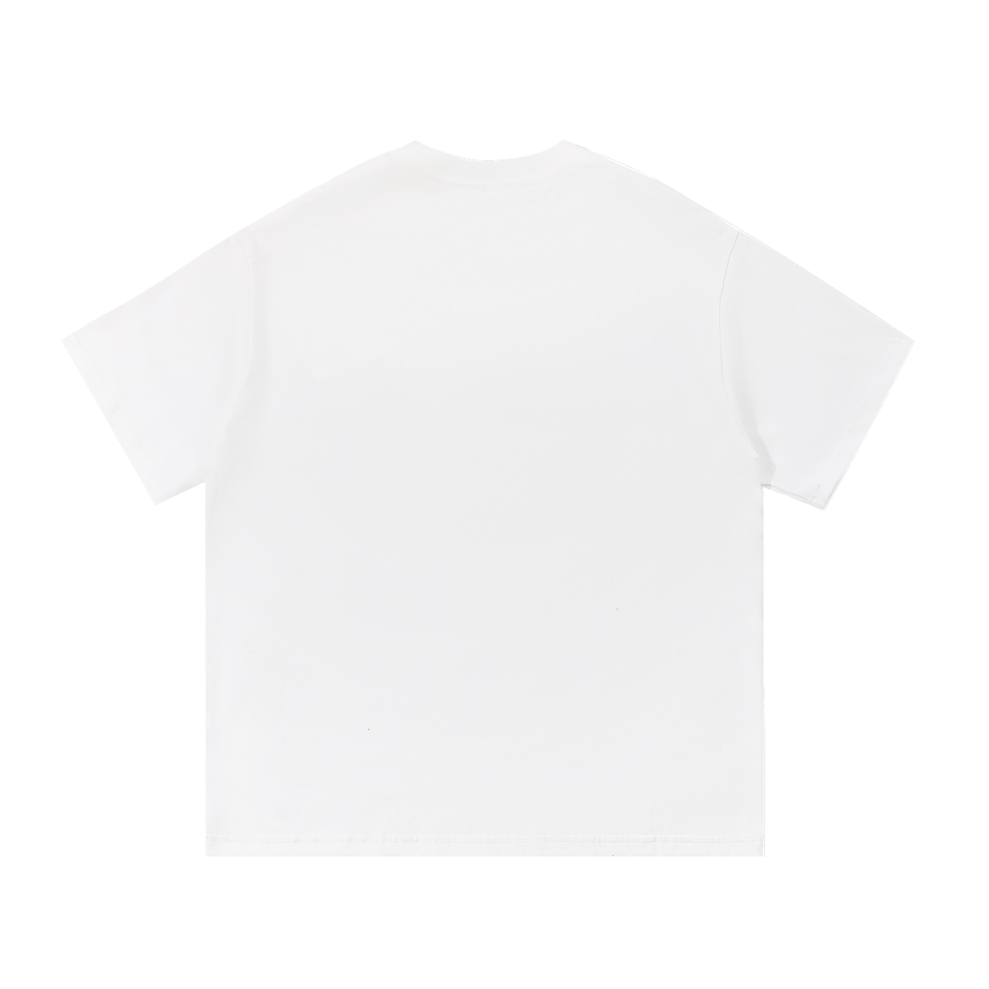 Rayd Tshirt- White