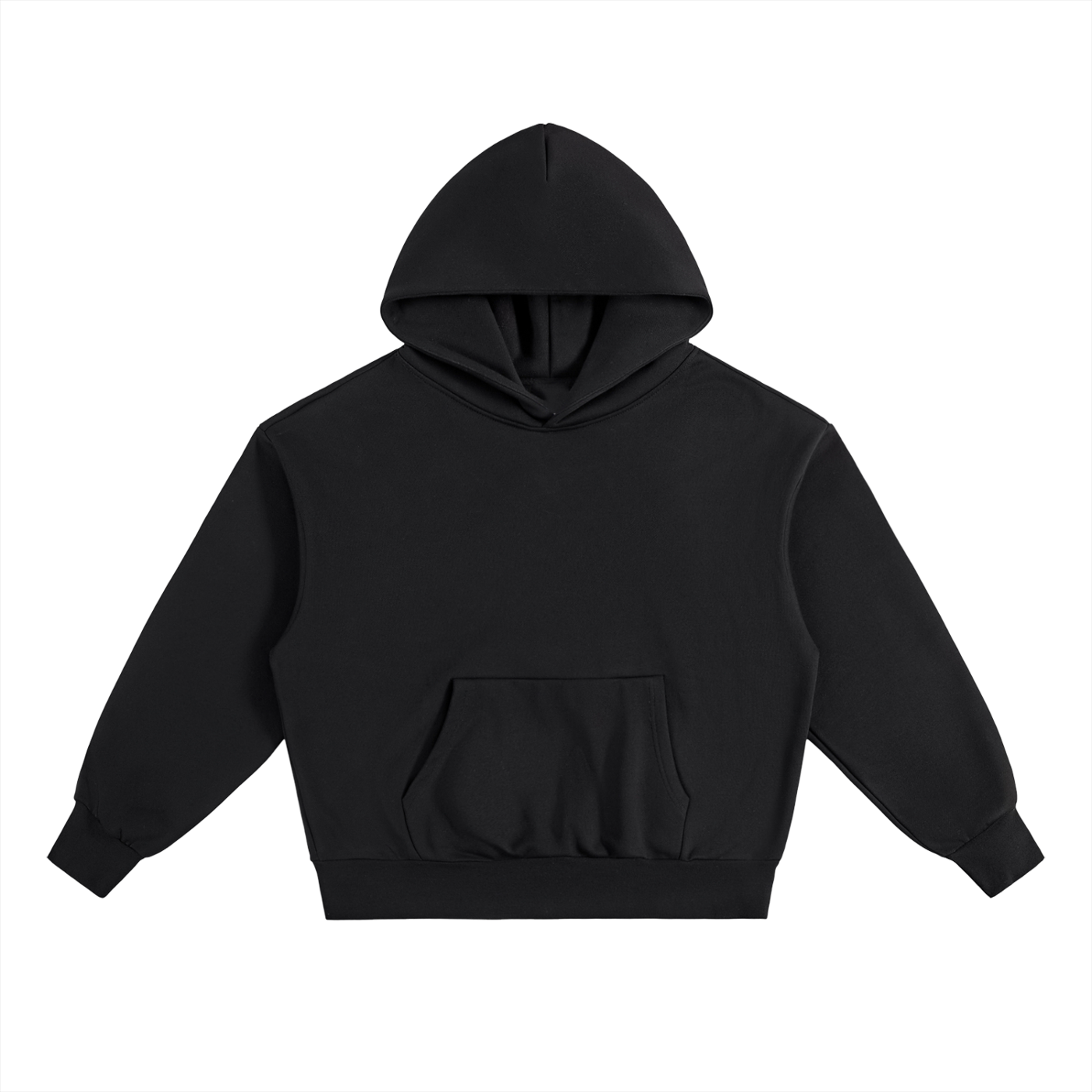 MAKE NEWPORT GREAT AGAIN Black Hoodie