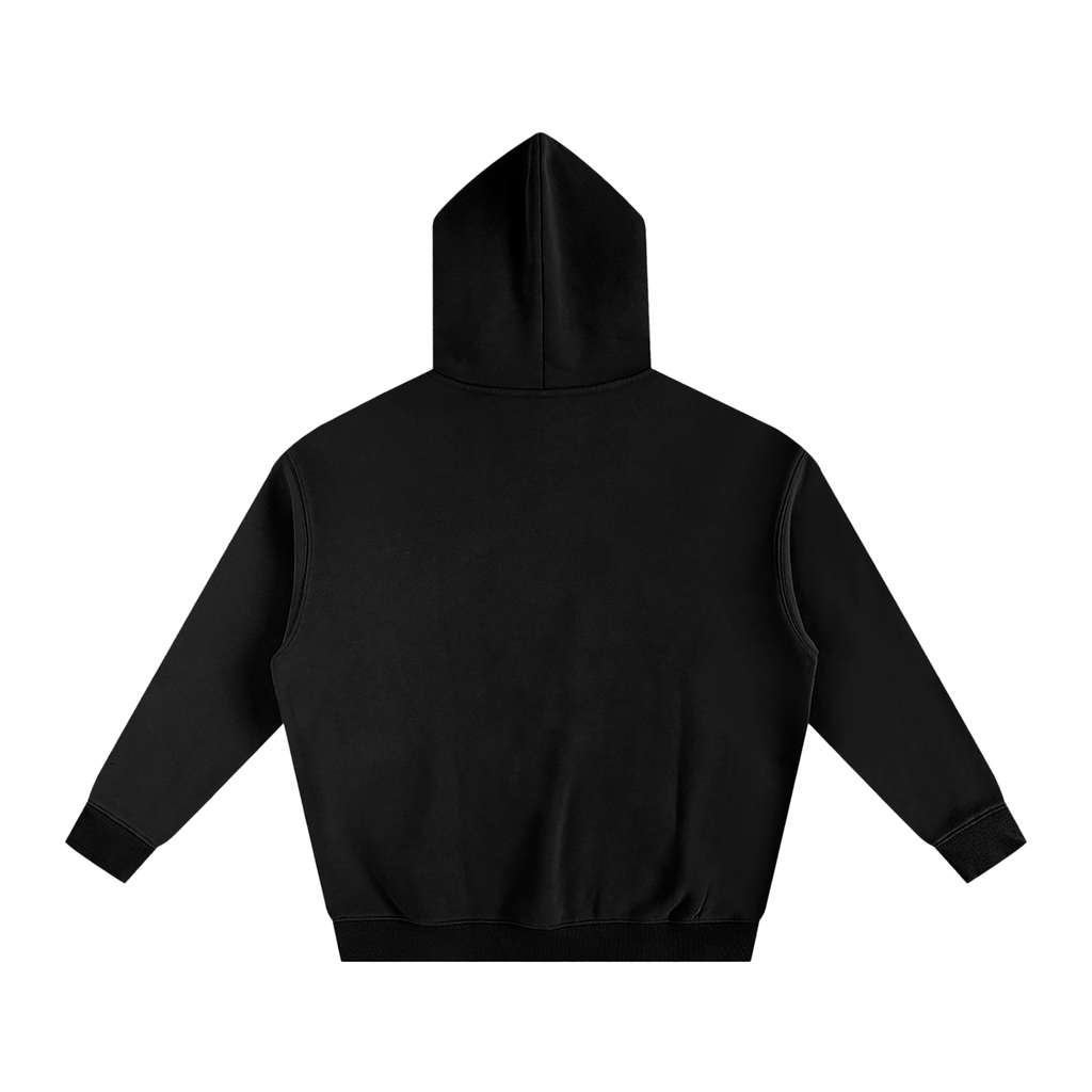 Rayd Album Cover Hoodie- Black