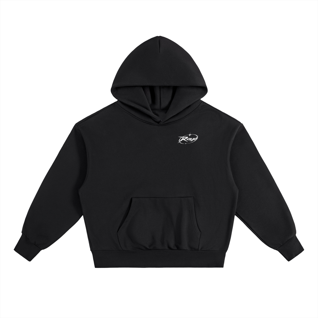 Rayd Heavyweight Fleece Hoodie