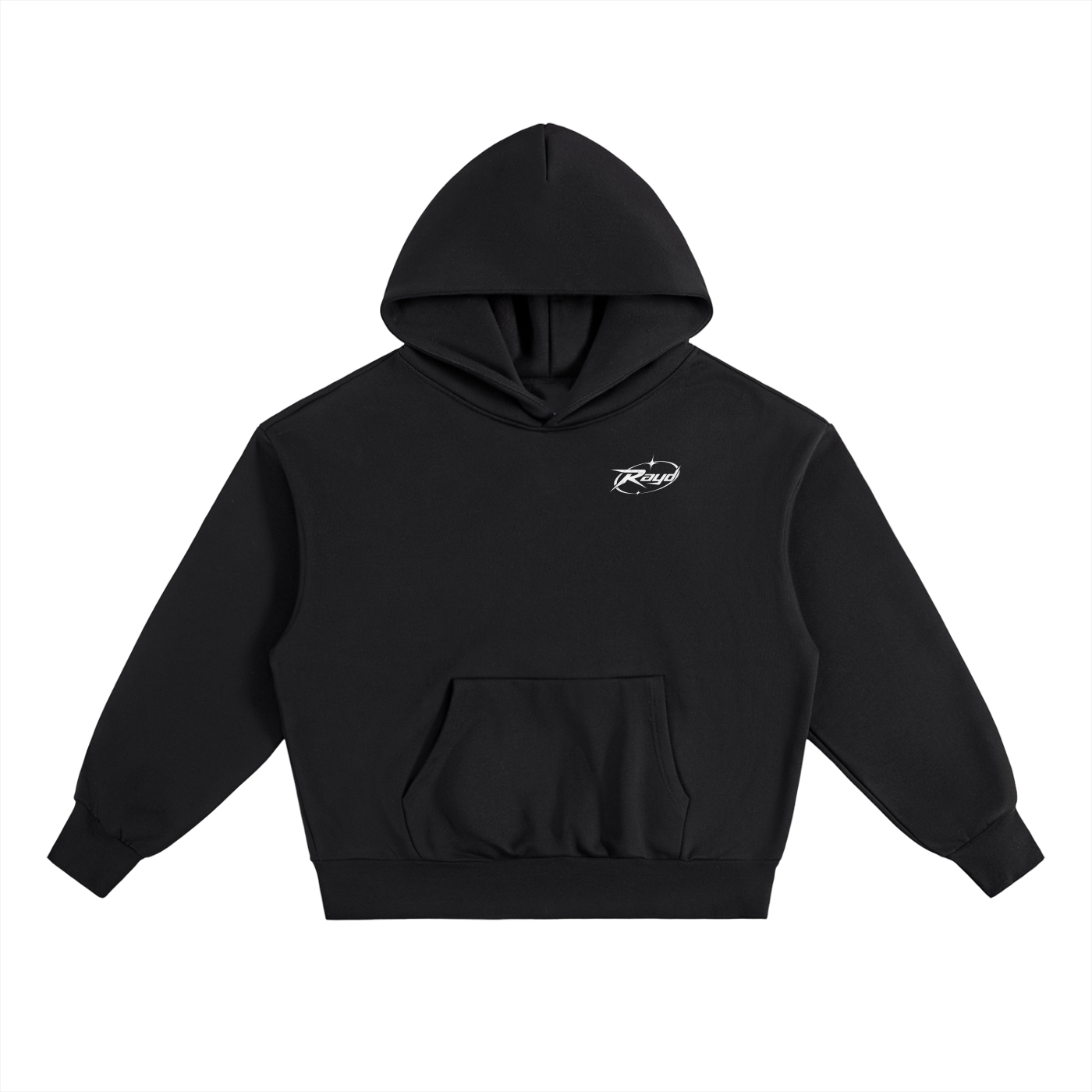 Rayd Heavyweight Fleece Hoodie